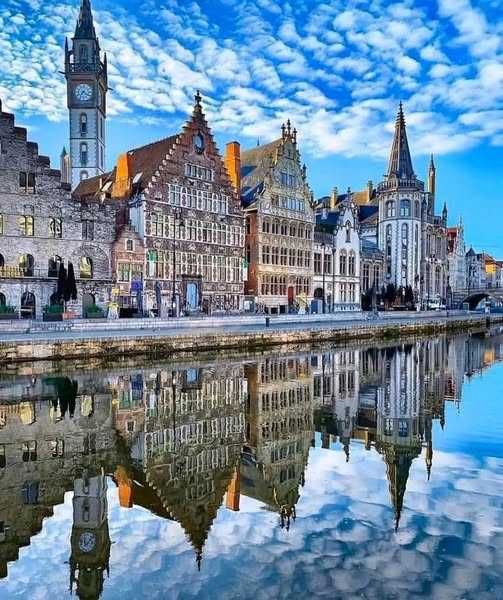 "Guia American Express - Bélgica e Luxemburgo" -> NOVO