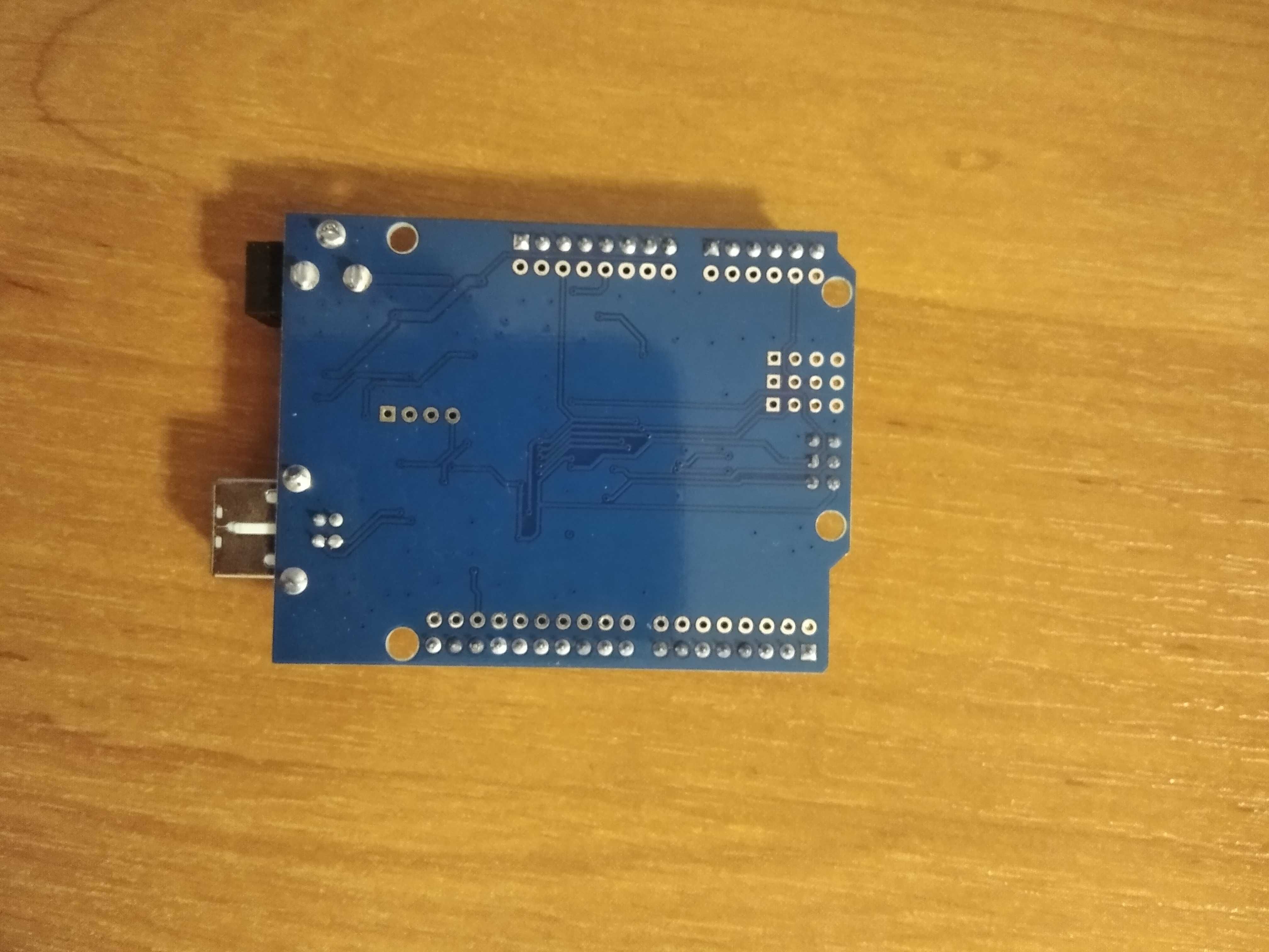 Arduino Uno R3 CH340 з датчиком температури та Bluetooth модулем