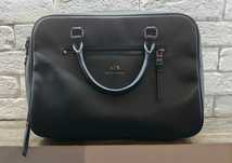 Torba na laptopa marki Armani Exchange