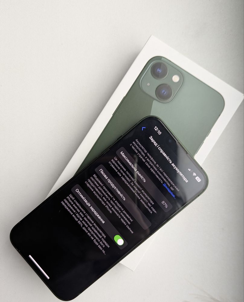 iPhone 13 128 gb