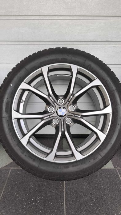 Koła 17" Bmw G20 G21 G22 G23 opony zima 225/50/17 5x112 (OL1903)