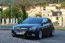 Opel Insignia 2010 apenas 206000kms