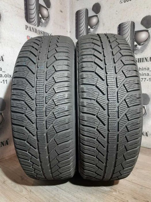 Шини 6,5мм 185/60 R15 SEMPERIT Master-Grip 2 б/у зима склад