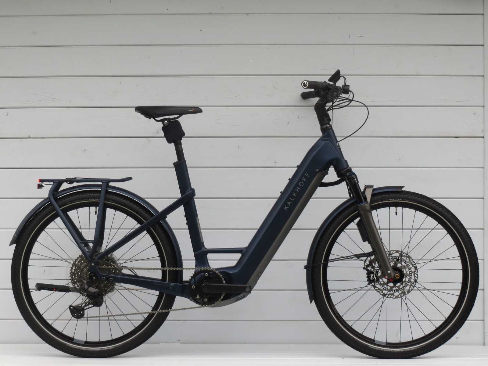 Продам E-bike Kalkhoff Endeavour 7.B Advance+ ABS Wave СХ750 - 2023