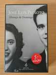 Livro "Almoço de Domingo" de José Luís Peixoto