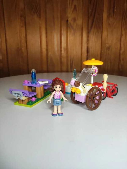 LEGO Friends: 41030 Olivia's Ice Cream Bike