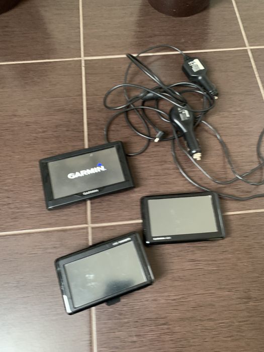 Навигатор Garmin Nuvi 52LM