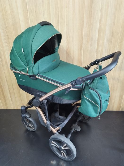 Bebetto Bresso Premium Class 2w1 lub 3w1