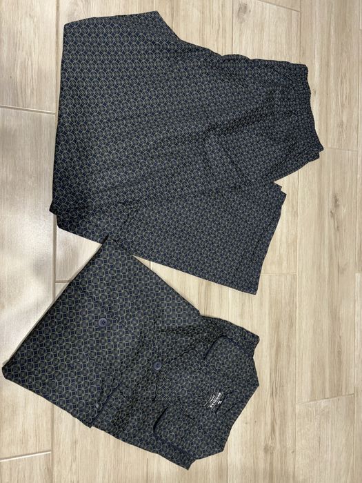 Piżama męska TU Regular Fit