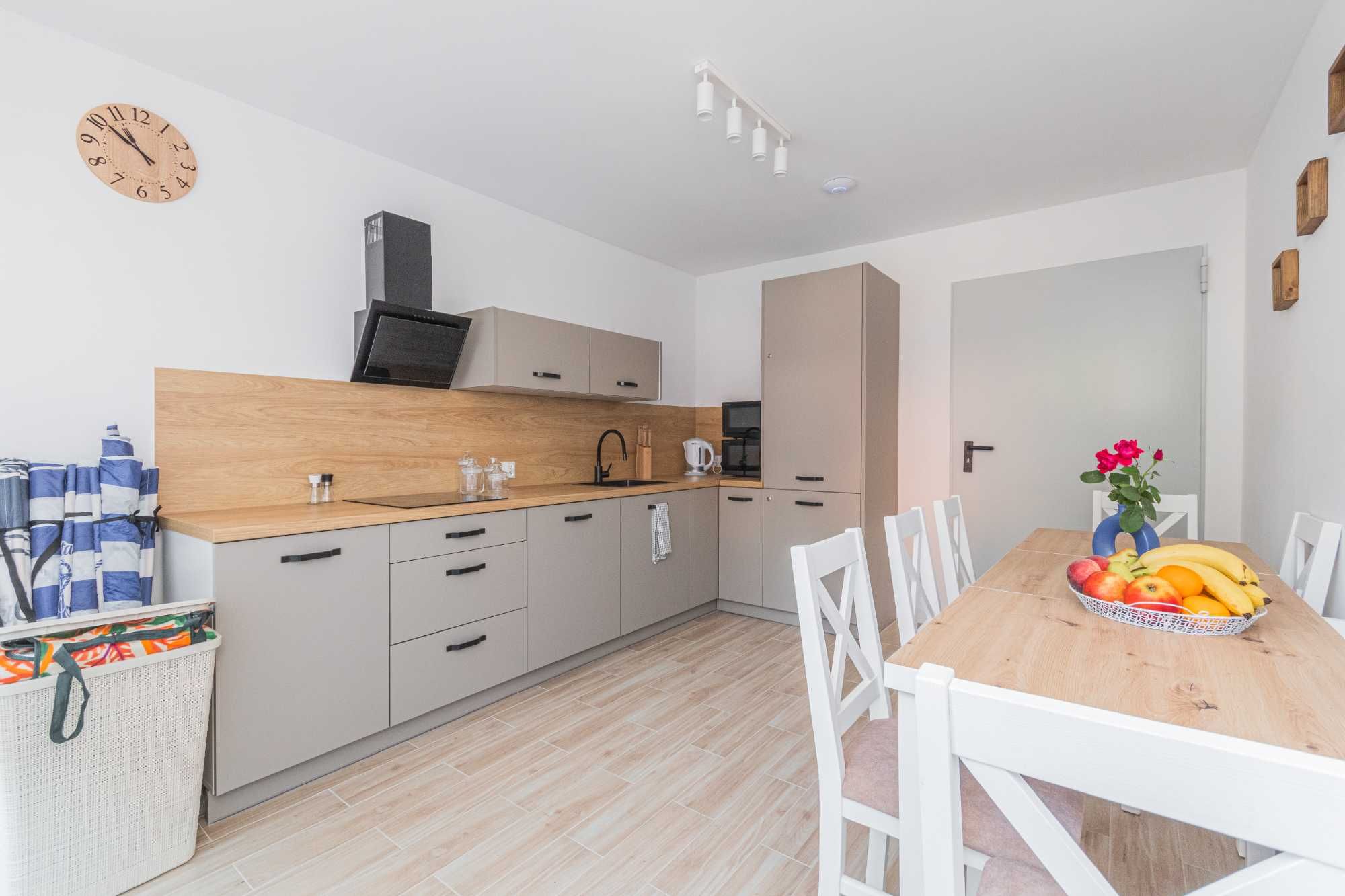 Apartamenty w Krynicy Morskiej - Willa Luna