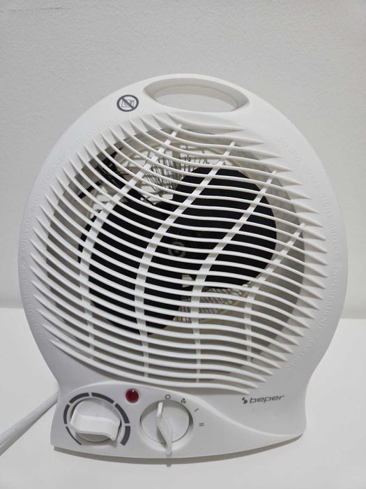 Aquecedor portátil ajustável de baixo consumo
Novo sem etiquetas