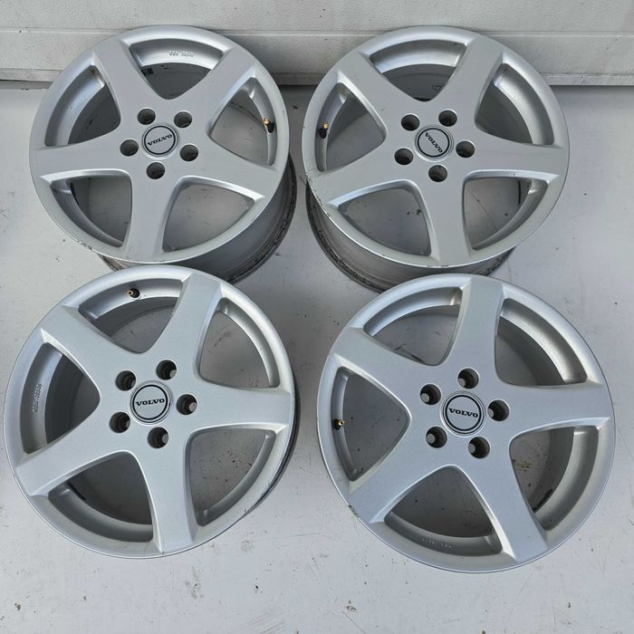 Alufelgi VOLVO S40 V50 C30 5X108 16'' 7.0 ET40 4x