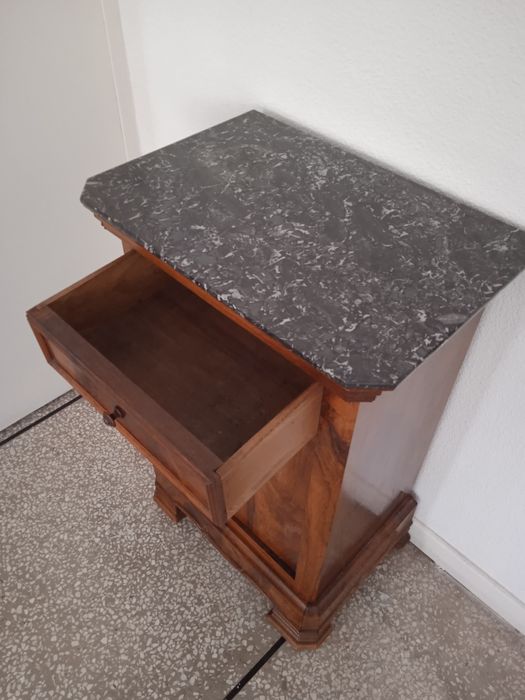 Тумба из дерева 19век