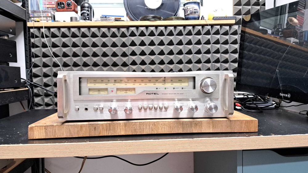 Amplituner Rotel RX-603