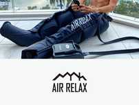 Air relax ( pressoterapia )