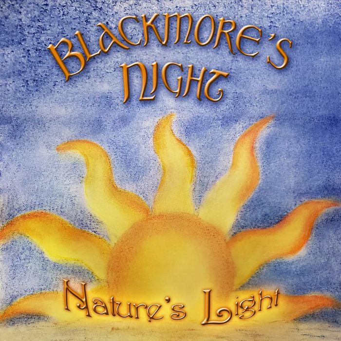 Nature's Light (edycja limitowana), CD. Edel