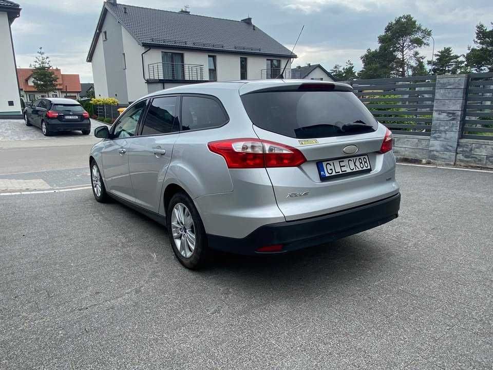 Ford Focus MK3 1.6 TDCi rok 2012