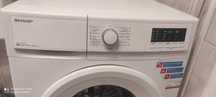 Pralka Sharp ES-HFA6103W2