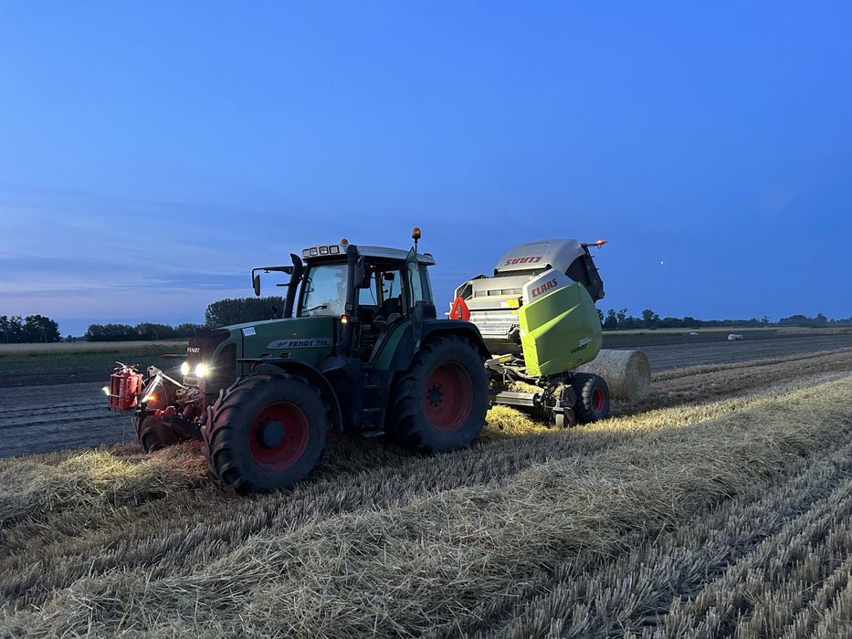 Prasa Claas Variant 365 RC (360, 380, 385)