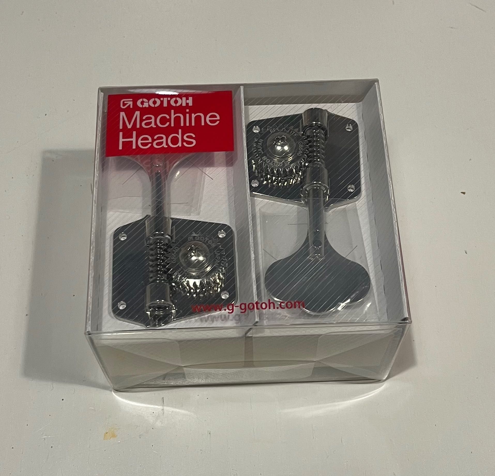 Klucze do basu Gotoh GB 640 4L