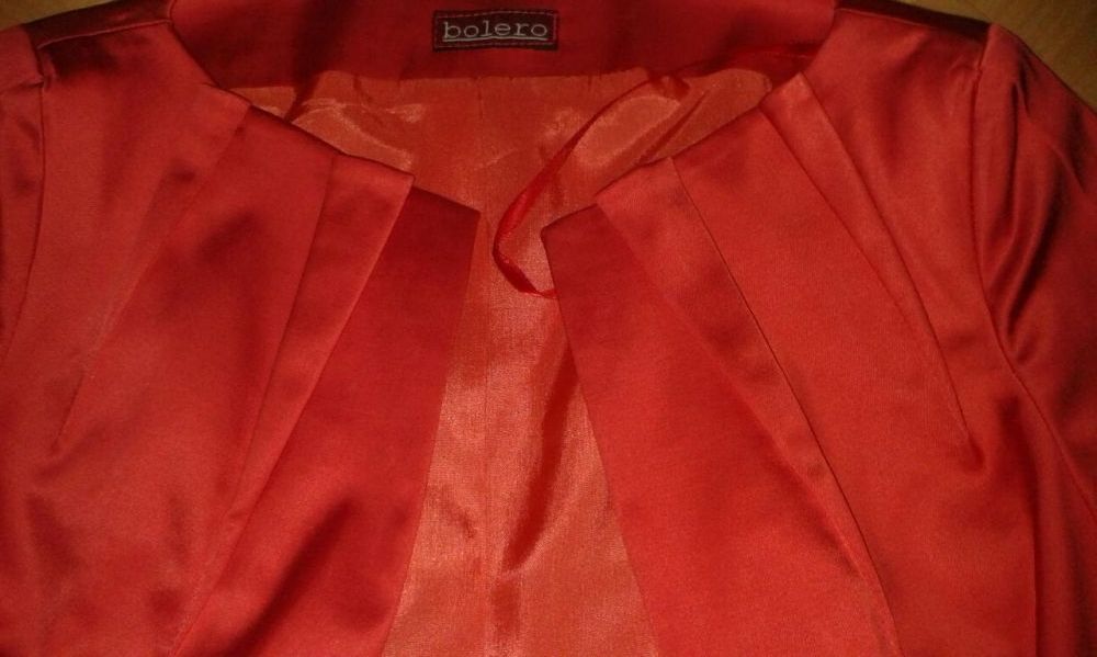 Sukienka bolero 36/38