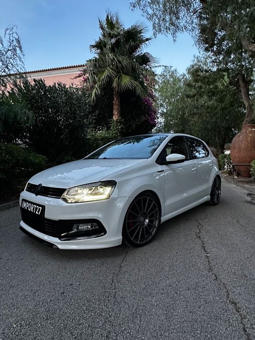 VW Polo 1.4 TDi R-Line