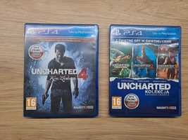 Gra Uncharted Nathan Drake. Playstation 4