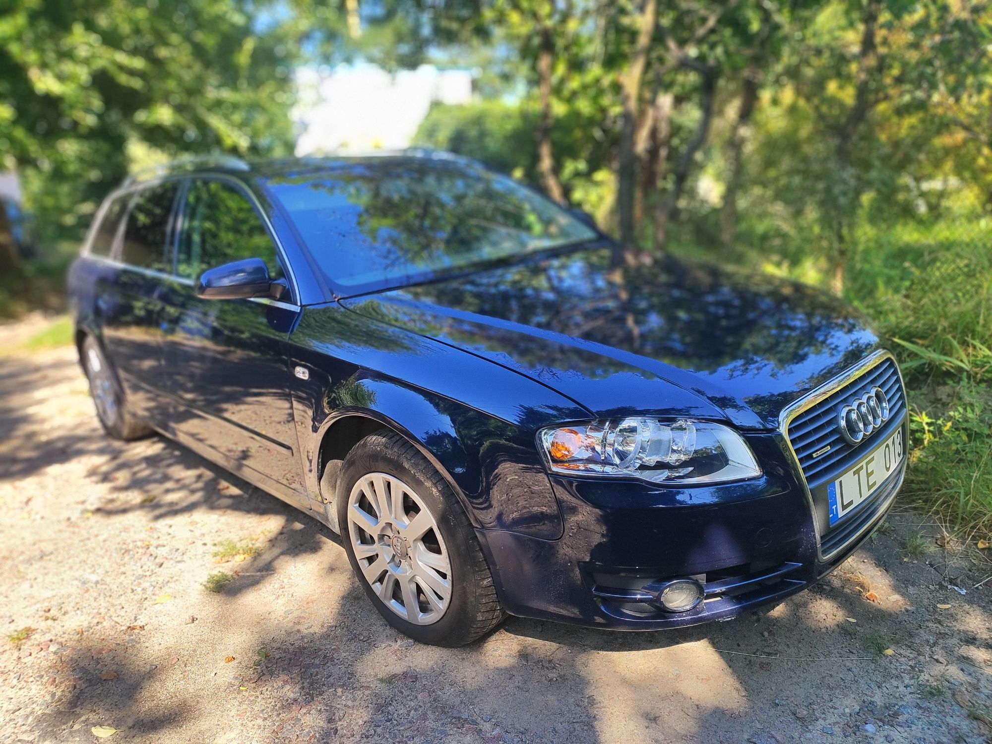 Audi A4 2007 р. 3.0 ТД АКПП Київ