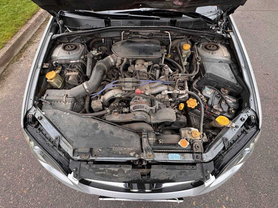 Subaru Legacy 2004 2.0 Акпп 4WD Газ-4