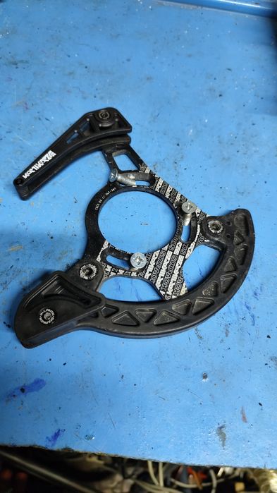 Prowadnica kamikaze sixpack