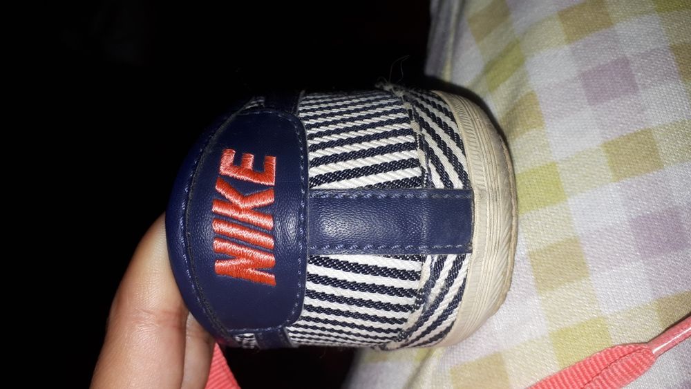 Ténis Nike edição limitada