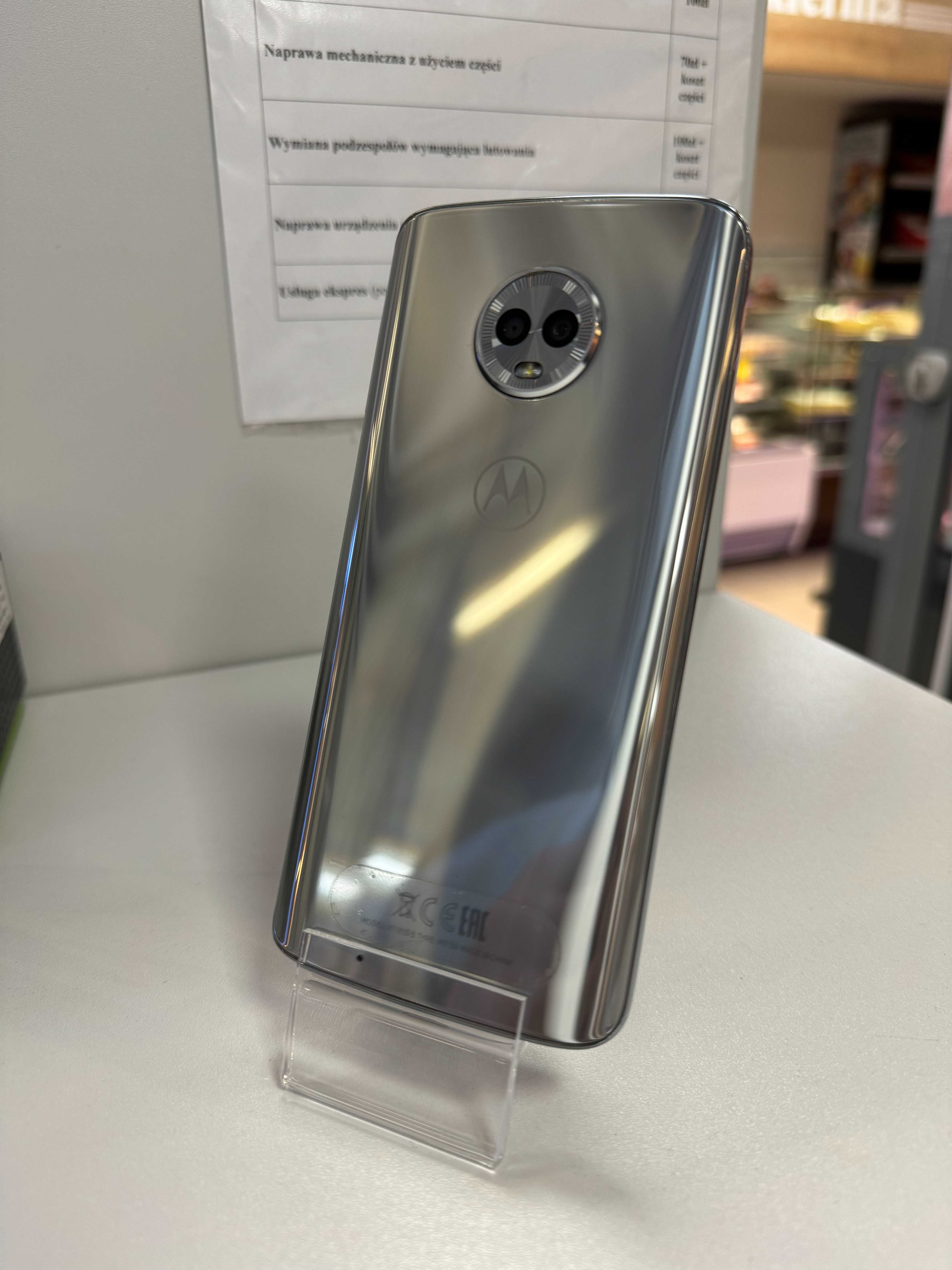 Telefon Motorola moto G6 32gb/3gb Jak nowy!