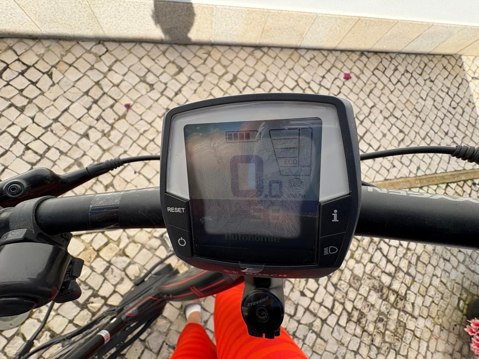 Bicicleta Elétrica
