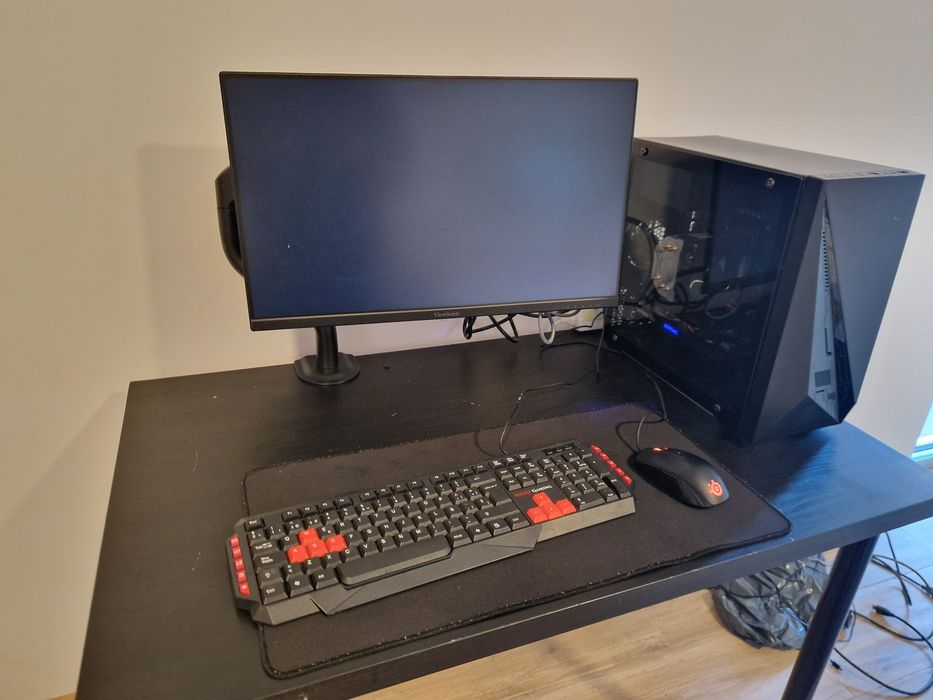 PC Gamer Completo – Trocas Aceita