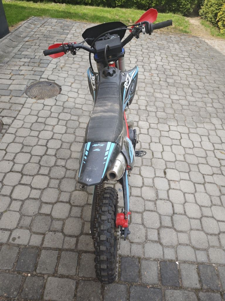 Cross 125 Apollo RFZ Viper