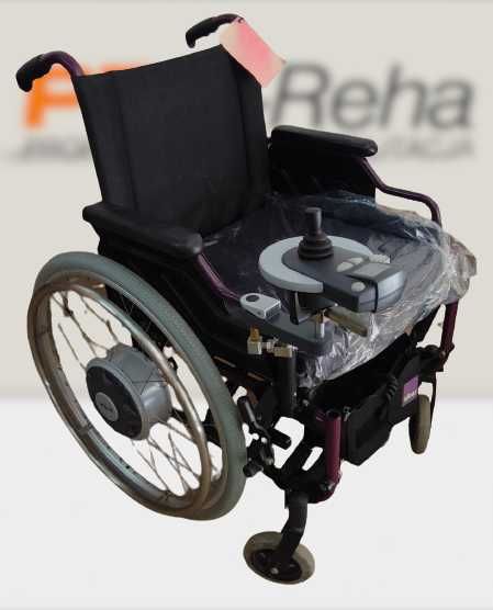Wózek elektryczny , napęd do wózka inwalidzkiego Alber E- Fix 25