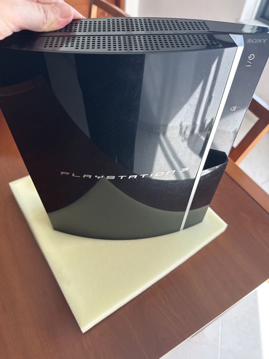 Playstation 3 Fat para peças