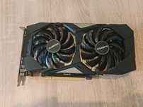 Gigabyte GeForce GTX 1660 Ti OC karta graficzna