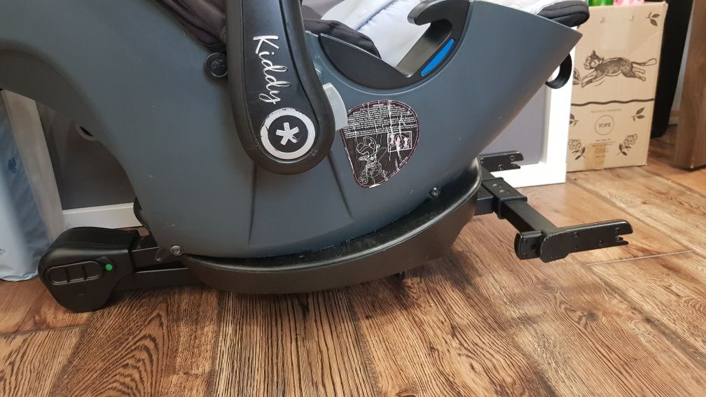 Fotelik Kiddy Evolution pro 2