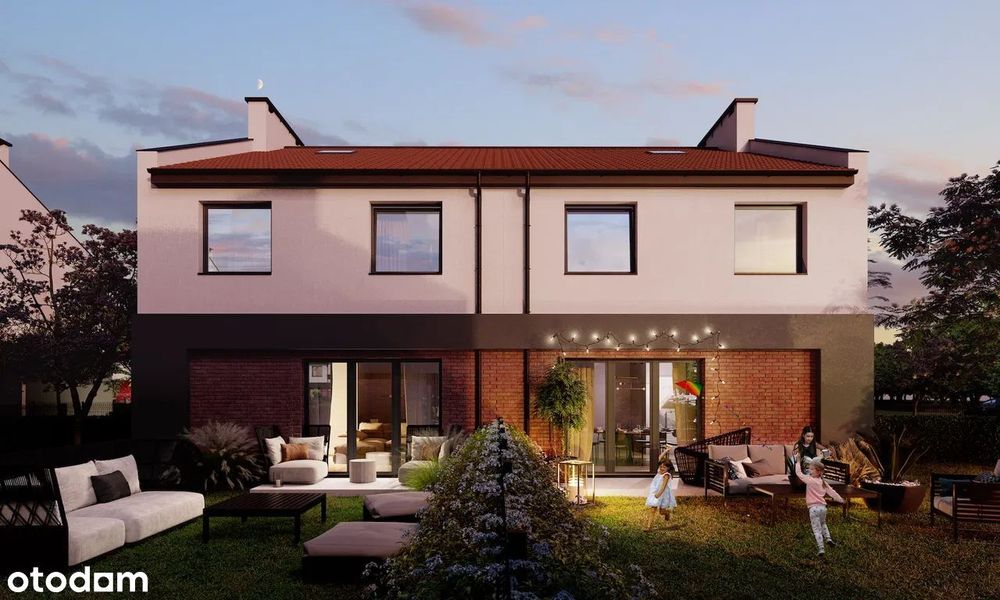 Zielniki obok Środy Wlkp. | dom 3-pok. | M 23/2