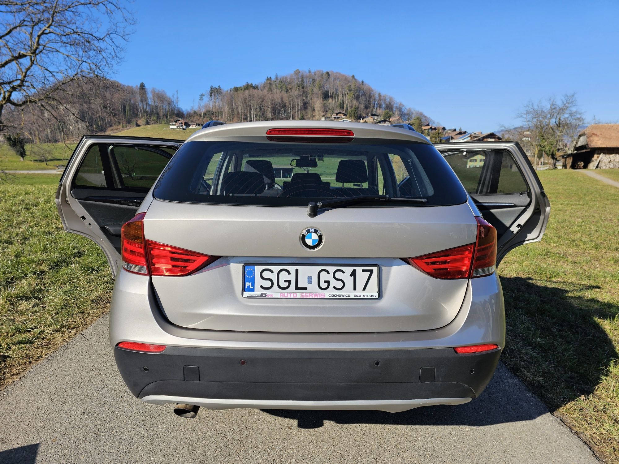 BMW X1 Sdrive 2.0 Diesel