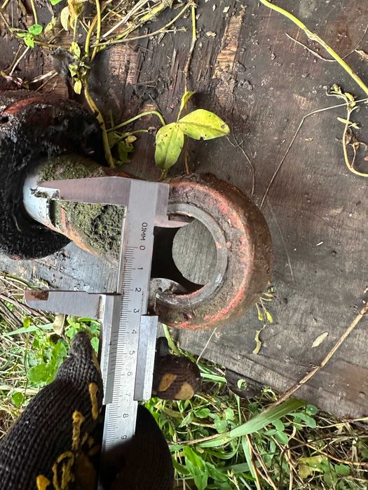 Гидроцилиндр б\у