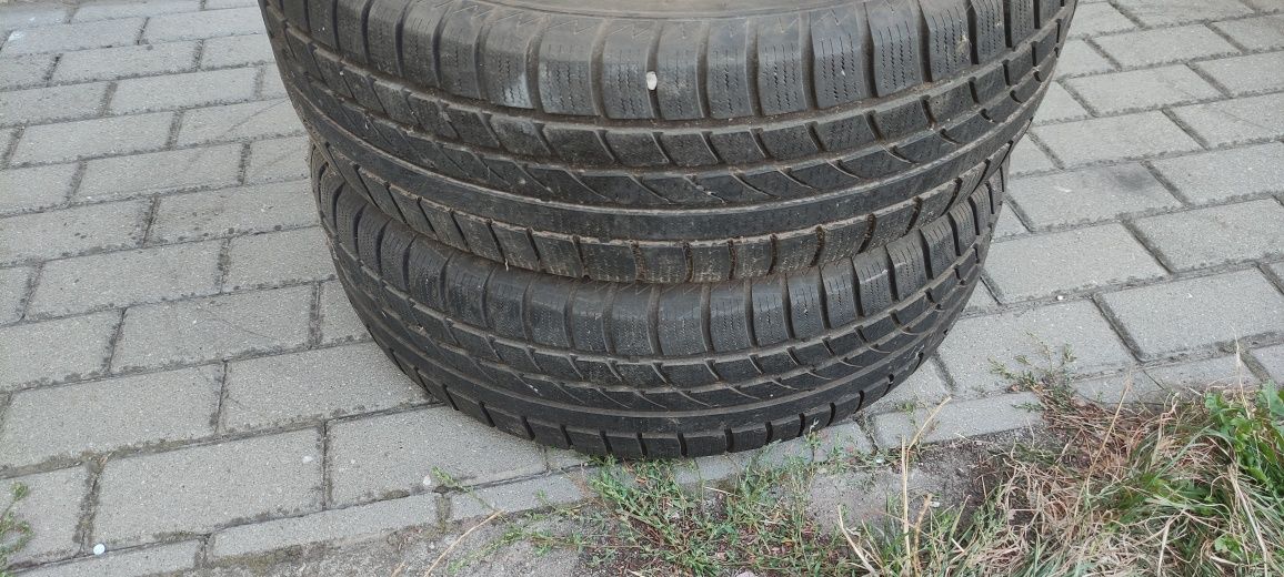 Opony zimowe 225/65/17 Hankook 2PN