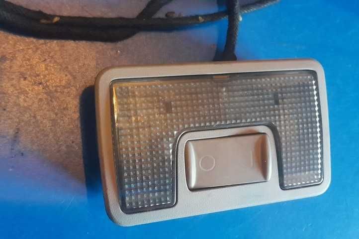 Lampki lampka podsufitki podsufitówki Audi A4 B6 Platin Hell