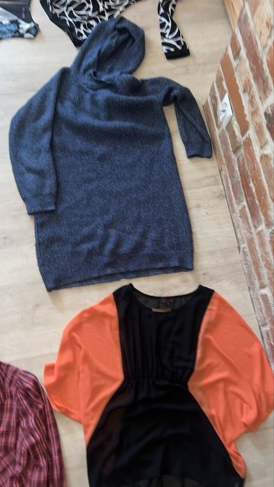 10 szt ubrań damskie M 38 w cenie 10 zl za wszystko