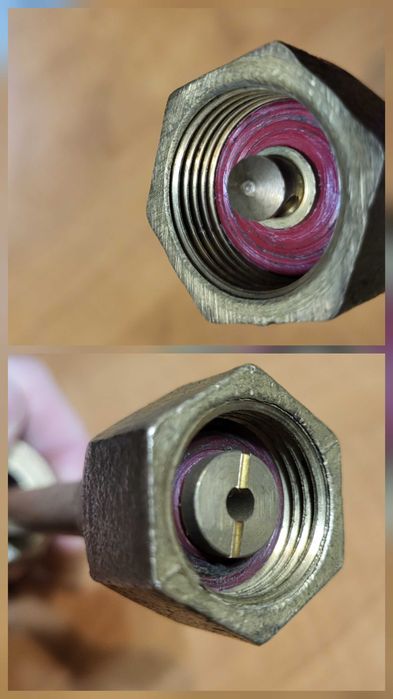 Перехідник для перекачування газу переходник для перекачки газа