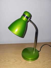 Lampka biurkowa, używana.