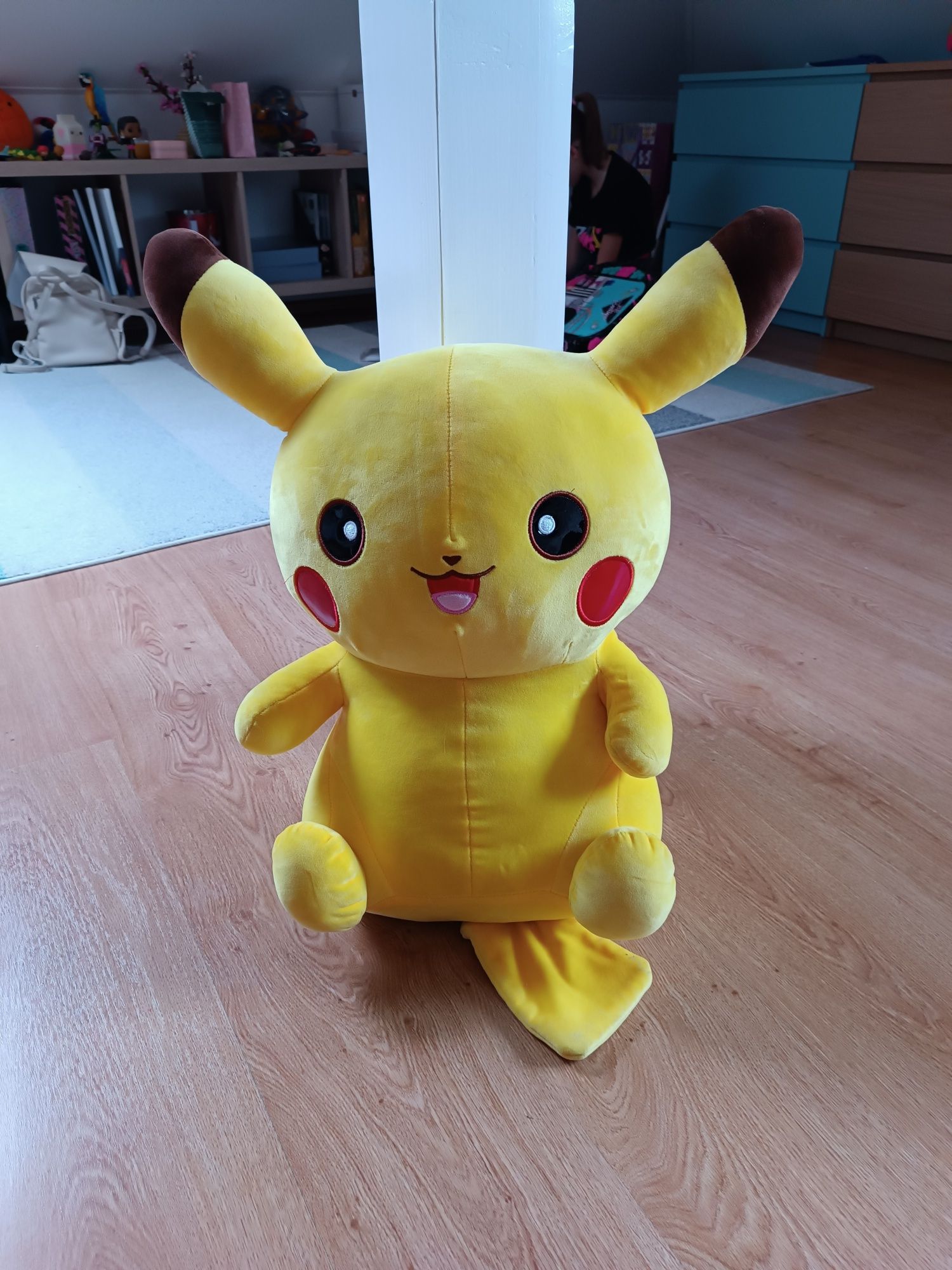 Maskotka Pikachu