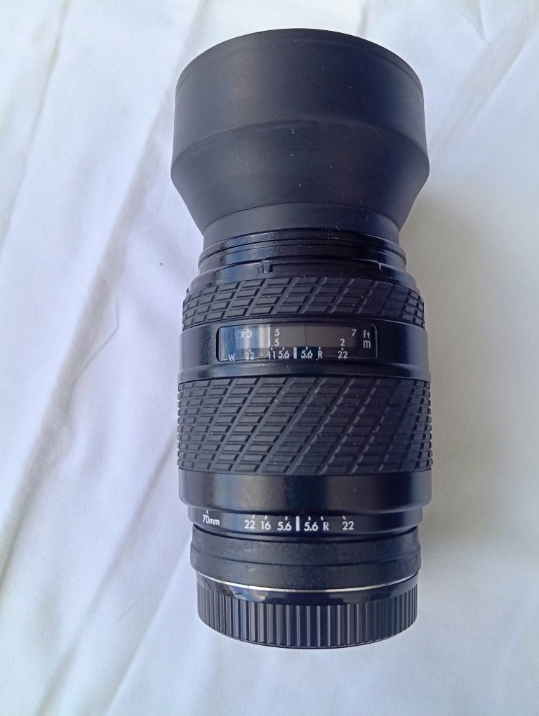 Câmera minota 7000