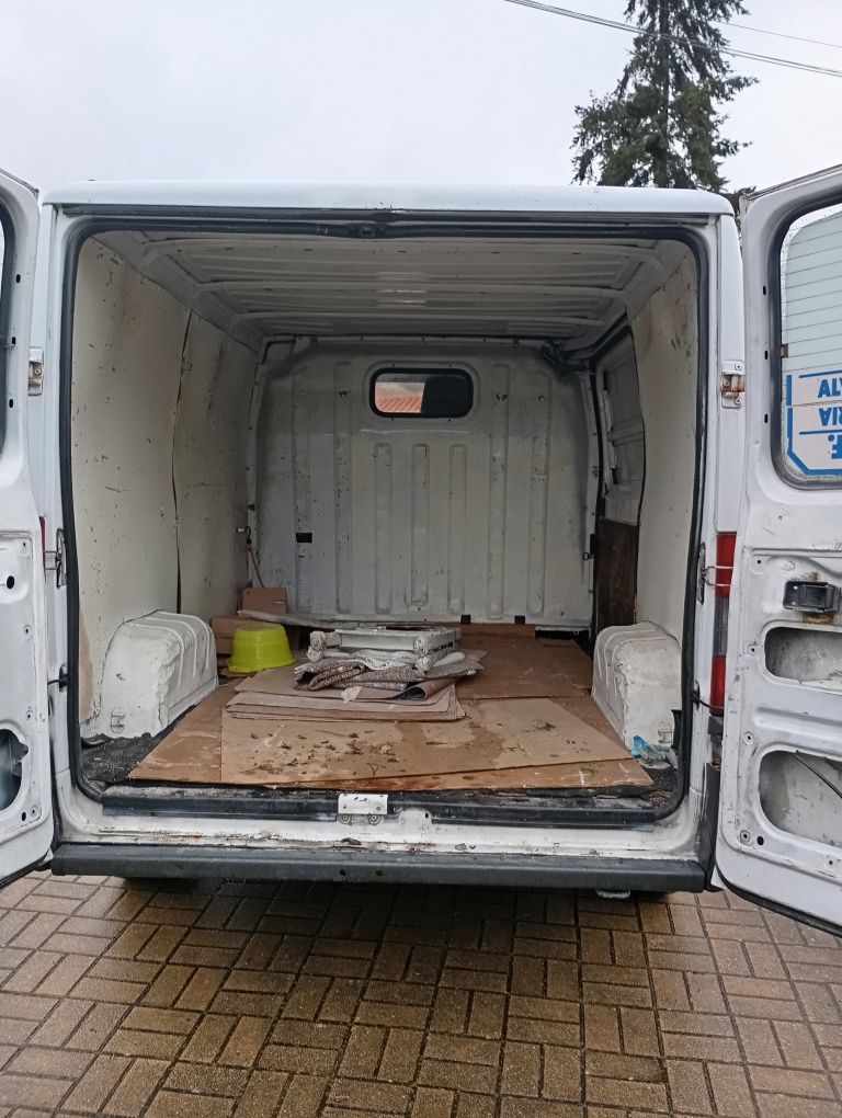 Fiat Ducato 1996
